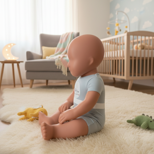 FASHION baby room